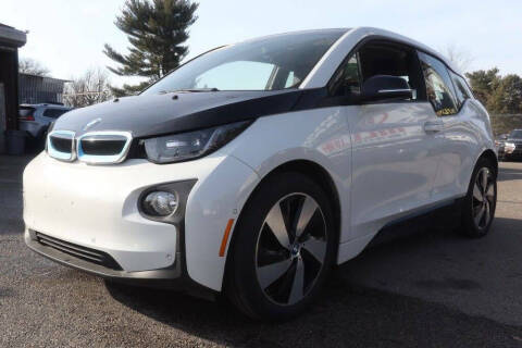 2017 BMW i3 94 Ah