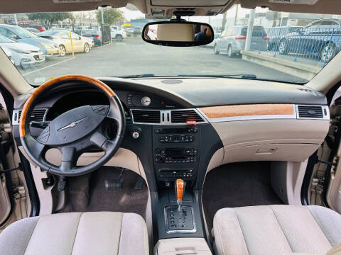 2006 Chrysler Pacifica Limited