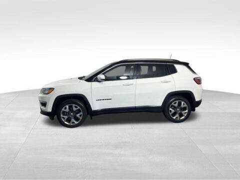 2017 Jeep Compass Limited