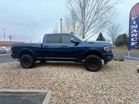 2021 RAM 2500 Laramie