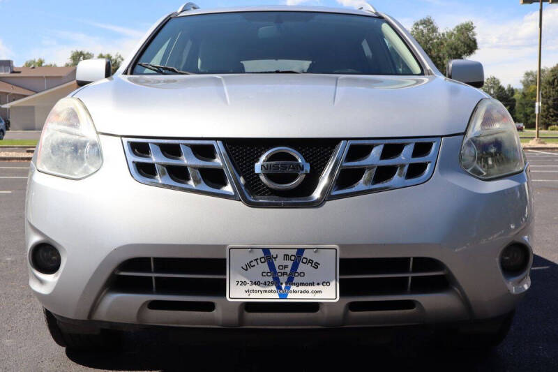 2011 Nissan Rogue SV