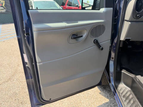 2006 Ford E-Series E-150