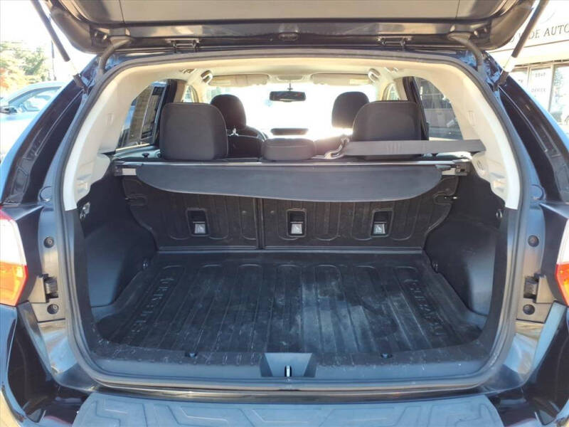 2015 Subaru XV Crosstrek 2.0i Premium