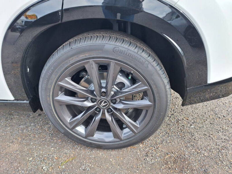 2025 Acura ADX w/A-SPEC