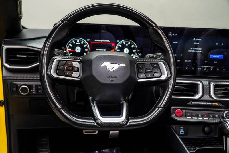 2024 Ford Mustang EcoBoost Premium