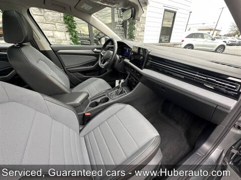 2025 Volkswagen Jetta SE