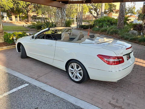 2011 Mercedes-Benz E-Class E 350