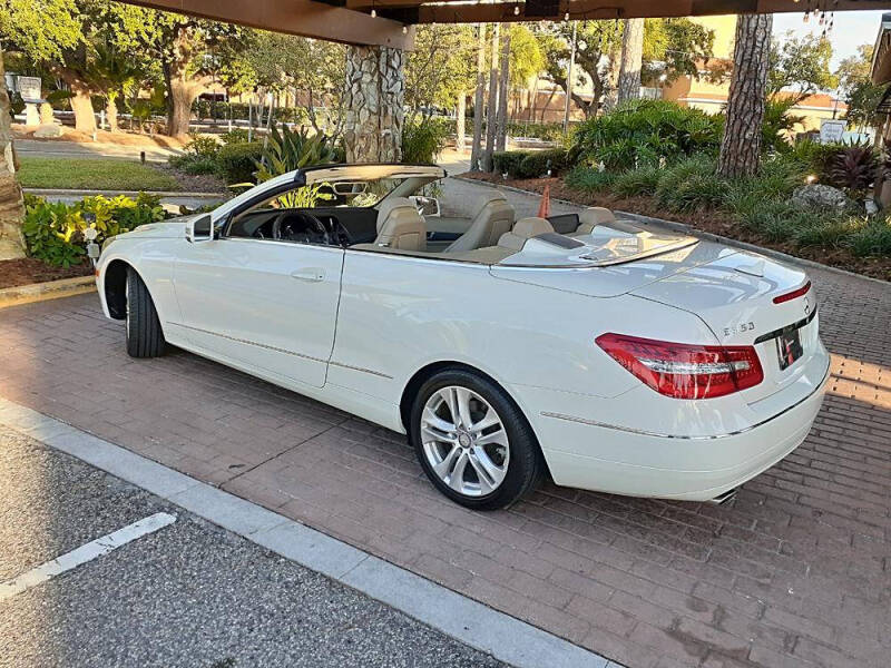 2011 Mercedes-Benz E-Class E 350