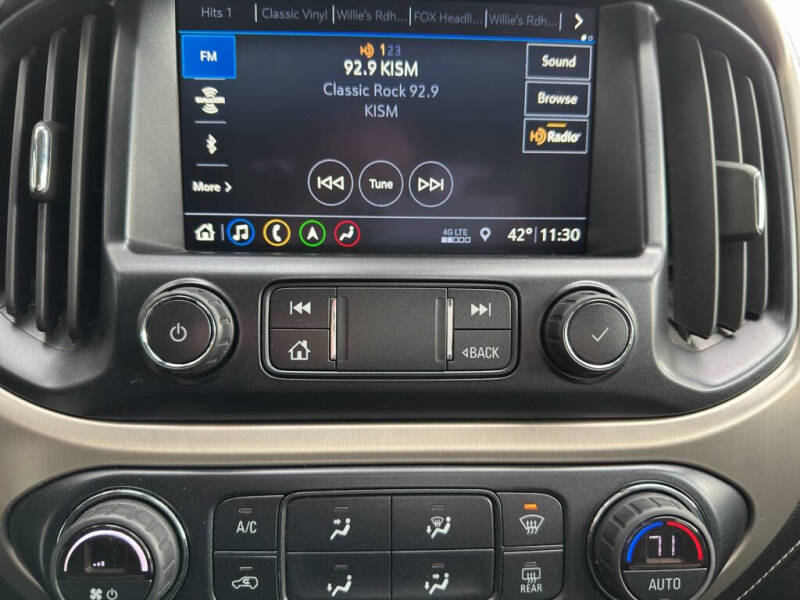 2021 GMC Canyon
