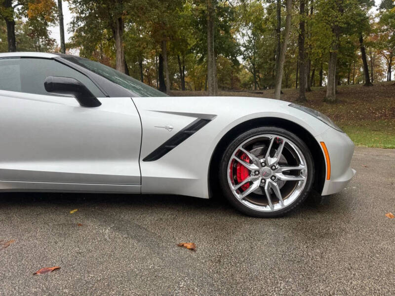 2015 Chevrolet Corvette Stingray Z51