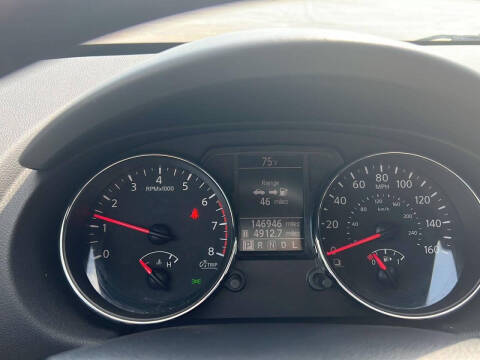 2012 Nissan Rogue SV