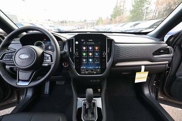 2025 Subaru Forester Limited Hybrid