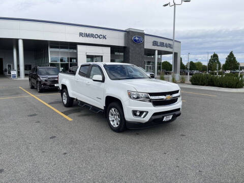 2016 Chevrolet Colorado