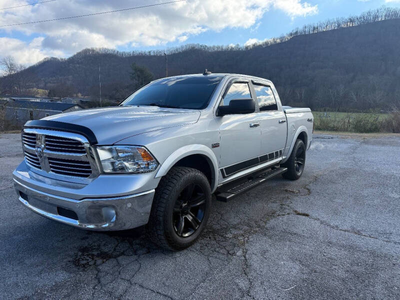 2017 RAM 1500 Big Horn
