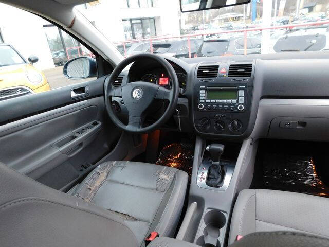 2007 Volkswagen Jetta 2.5