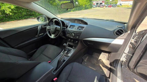 2012 Mazda MAZDA3 i Touring