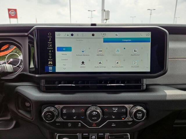 2025 Jeep Gladiator Sport S