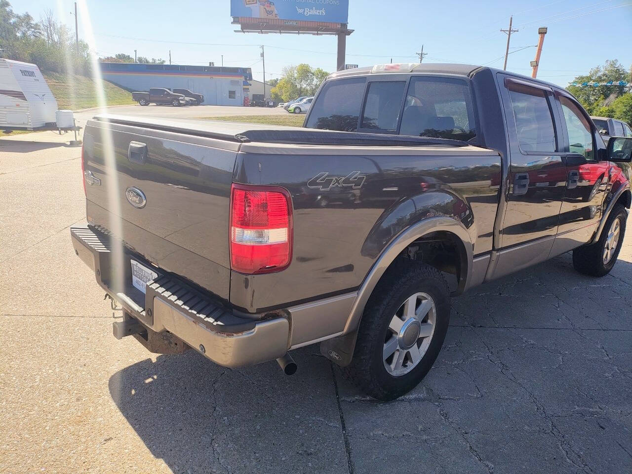 2005 Ford F-150 for sale at Bellevue Motors in Bellevue, NE