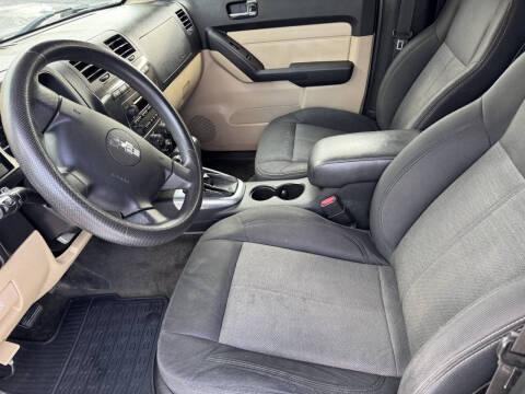 2008 HUMMER H3