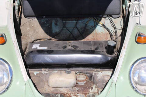 1964 Volkswagen Beetle