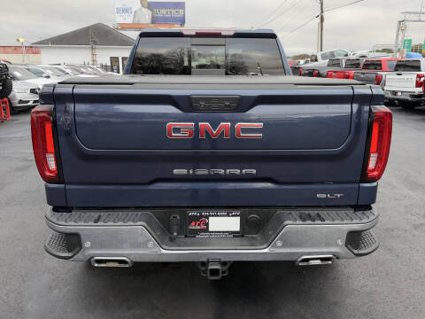 2019 GMC Sierra 1500 SLT