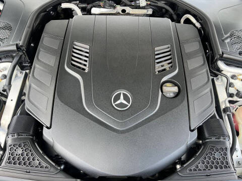2021 Mercedes-Benz S-Class S 580 4MATIC