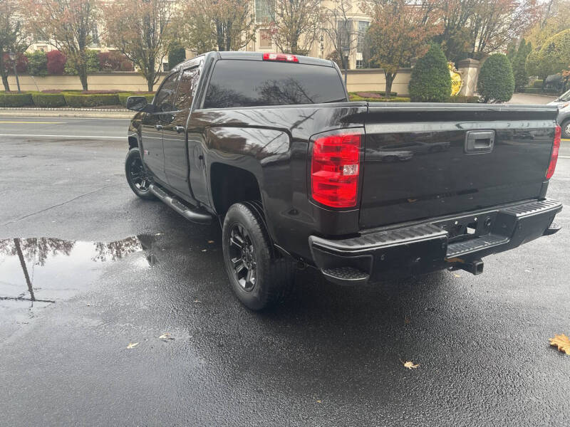 2016 Chevrolet Silverado 1500 LT Z71