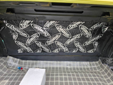 1969 Ford Mustang Boss 302