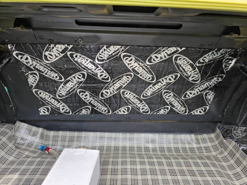 1969 Ford Mustang Boss 302