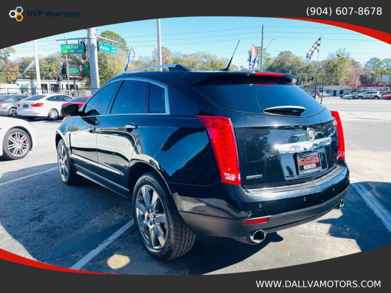 2012 Cadillac SRX Performance Collection