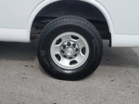 2020 Chevrolet Express LT 3500