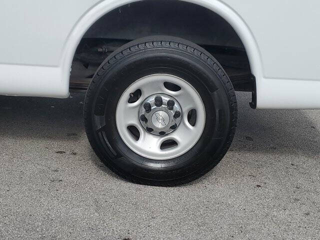 2020 Chevrolet Express LT 3500