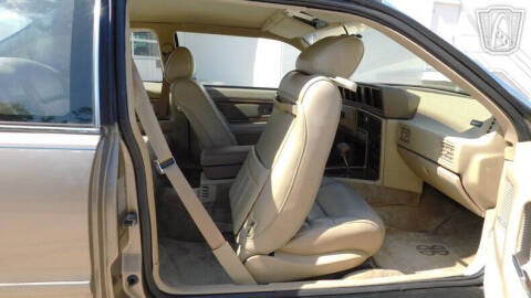 1986 Lincoln Mark VII