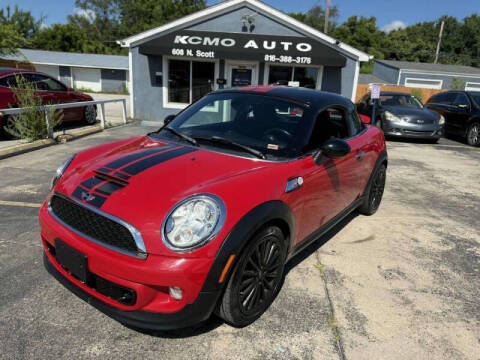 2012 MINI Cooper Coupe S