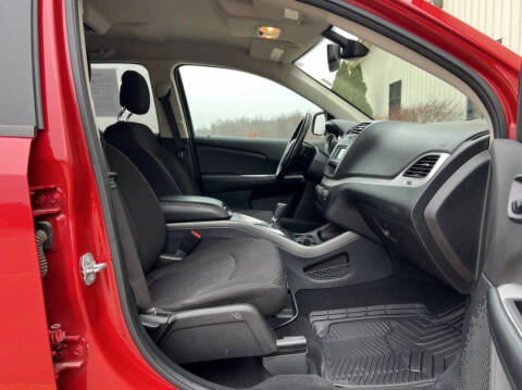 2020 Dodge Journey SE Value