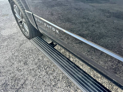 2016 Lincoln Navigator L Select