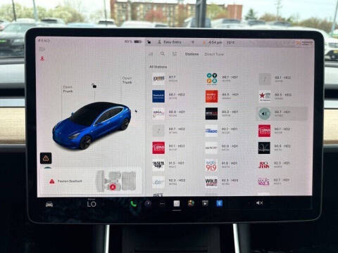 2019 Tesla Model 3 Standard Range Plus