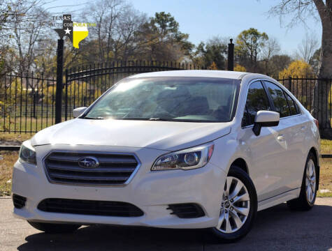2015 Subaru Legacy 2.5i Premium