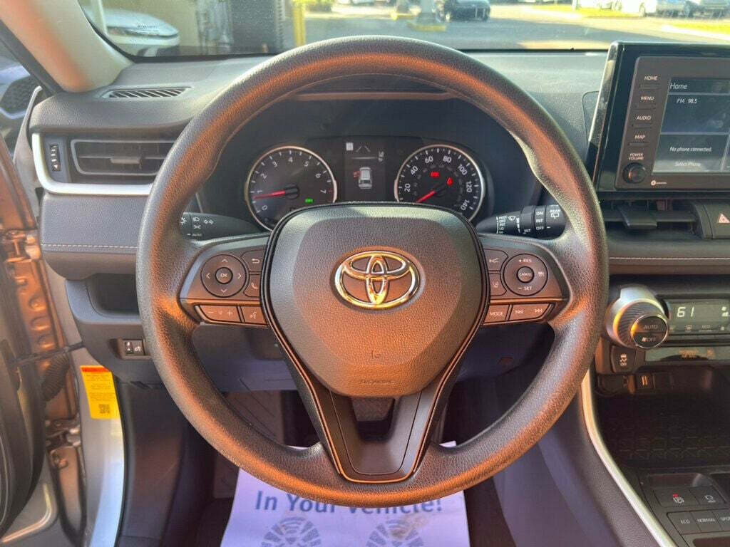 2022 Toyota RAV4 for sale at South East Car Agency in Gainesville, FL