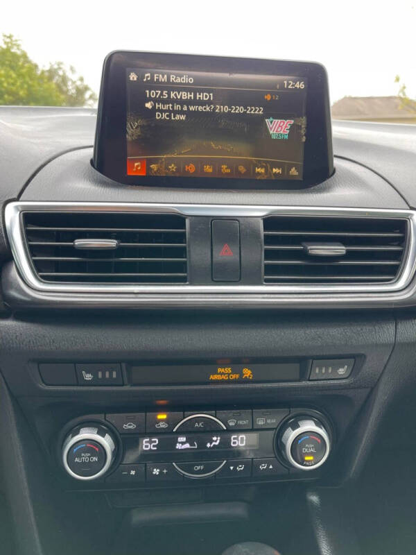 2018 Mazda MAZDA3 Grand Touring