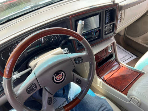 2006 Cadillac Escalade EXT