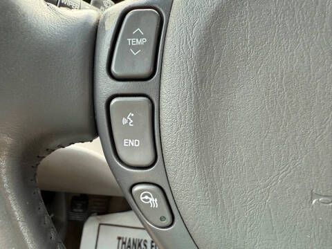 2004 Cadillac DeVille