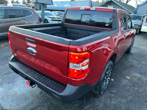 2024 Ford Maverick Lariat