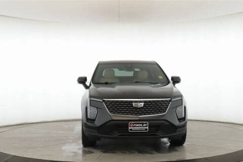 2024 Cadillac XT4 Luxury