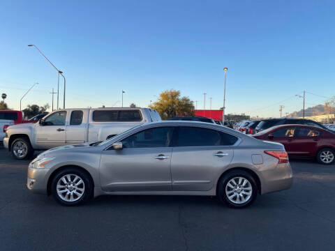 2013 Nissan Altima