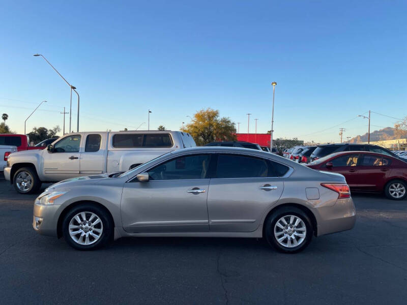 2013 Nissan Altima