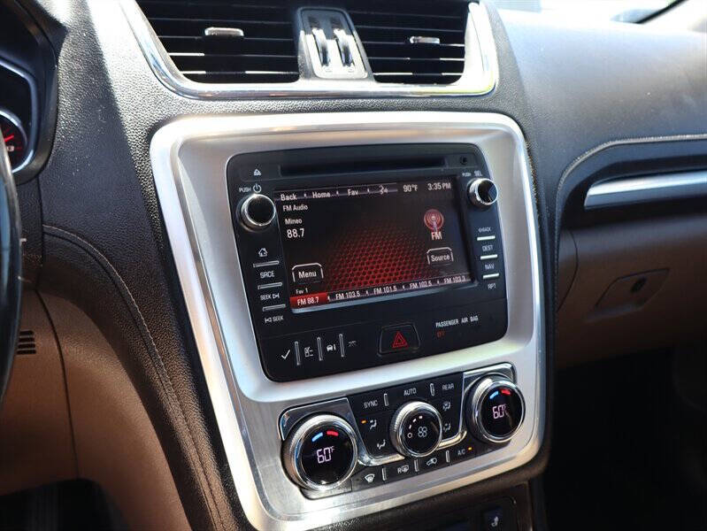 2015 GMC Acadia SLT-2