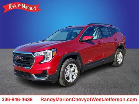 2024 GMC Terrain for sale at Randy Marion Chevrolet Buick GMC of West Jefferson in West Jefferson NC