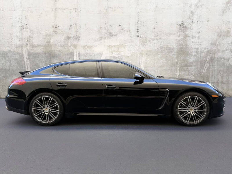 2015 Porsche Panamera