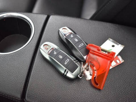 2011 Porsche Panamera